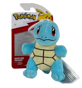 Pokemon Squirtle Clip On - Picture 1 of 6