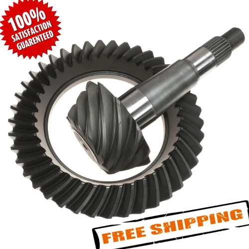 Richmond CR825355 3.55 Ratio Differential Ring and Pinion for 8.25 in (10 Bolt) - Image 1 of 4