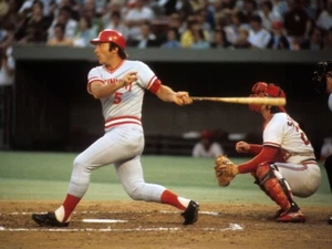 Johnny Bench Baseball Card MEGA SALE - You choose the card! - HOF - Picture 1 of 121