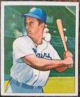 1950 Gene Hermanski Bowman Card 113 Mlb Brooklyn Dodgers