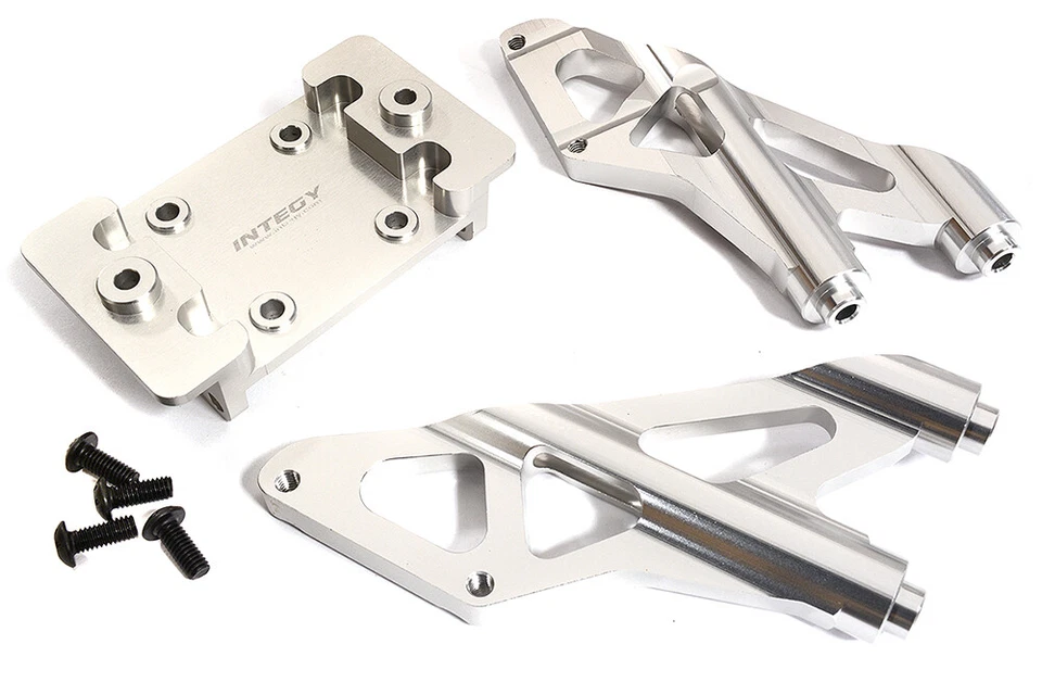 Machined Wing Mount for Arrma 1/5 Kraton 4X4 8S BLX Speed Monster AFA320492 - Image 1 of 1