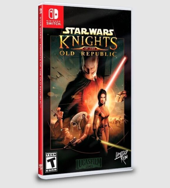  Star Wars Knights of the Old Republic - PC : Complete w/Big Box  & Manual: Video Games