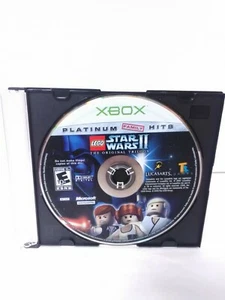 LEGO Star Wars II: The Original Trilogy (Microsoft Xbox, 2006) NUR DISC getestet - Bild 1 von 3