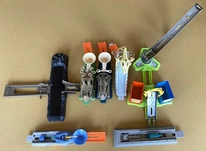 Hot Wheels Tracks - Dinosaur Claw Attack, Launchers and Stunt Tracks Mattel  - Picture 1 of 9