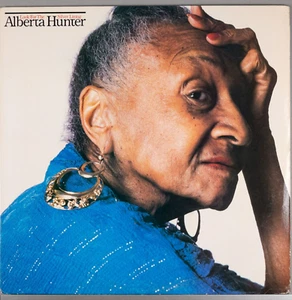 ALBERTA HUNTER Look For The Silver Lining 1983 LP Vinyl Schallplatte: EX/VG + FC 38970 - Bild 1 von 5