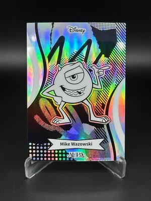 2025 Kakawow Aura Disney Line Art серебро параллельный Майк Вазовски #AD-I-204 - Изображение 1 из 2