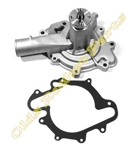 Oldsmobile 5 9/16in Aluminum water pump 330,350,403,400,425,455, CUTLASS,442,W30 - Picture 1 of 2