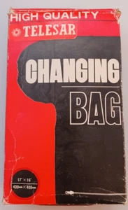 Telesar High Quality 17" x 16" Changing Bag - Picture 1 of 5