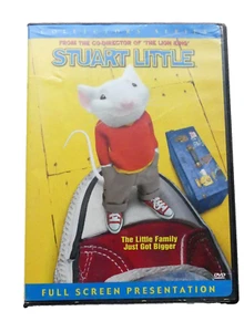 Stuart Little Collector's Edition 1999 Full Screen PG DVD Based on Book - Bild 1 von 5