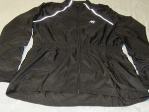Windbreaker Damen XL Asics schwarz - Bild 1 von 8