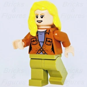LEGO® Ellie Sattler Jurassic World Dominion Minifigure 76949 76951 jw082 New - Picture 1 of 3