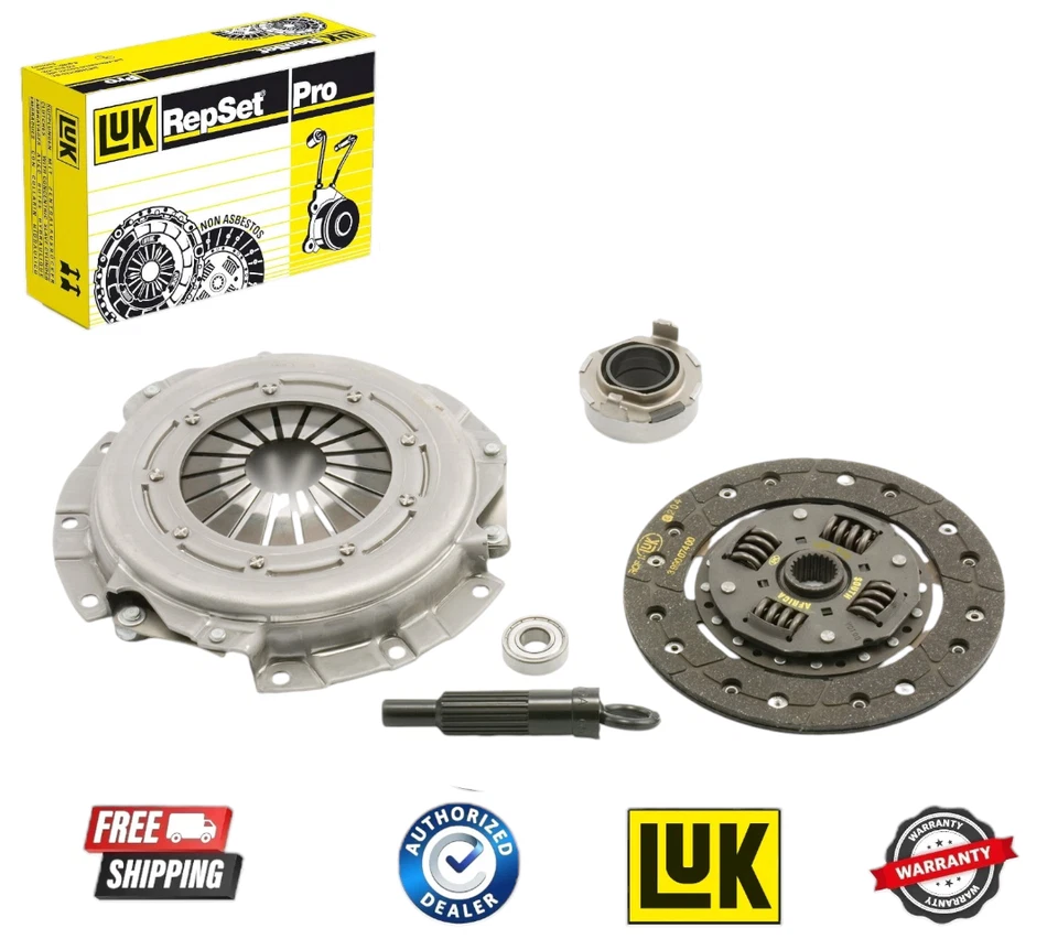 Kit de embrague de transmisión LuK 10-036 para Mazda Miata 1990 1,6 L-L4 Foto 1 de 1