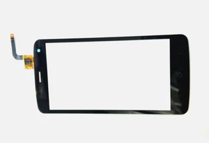 Touch Screen Digitizer Screen For ZTE Blade L2 Plus L370 C370 BLACK - Picture 1 of 2