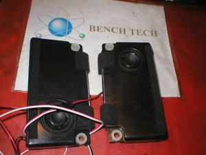 Juego de altavoces Insignia JIEFU/VIT90170 para modelo NS-50D550NA15 - Imagen 1 de 7