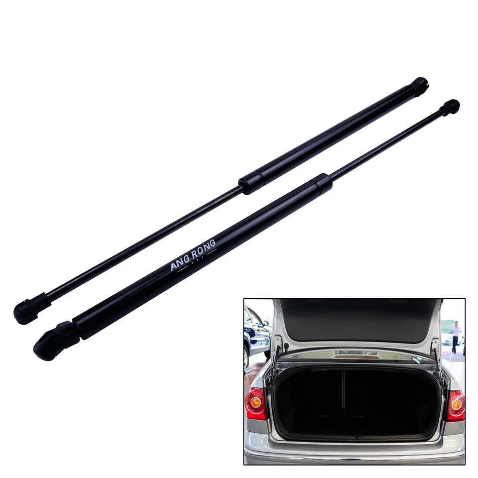 2x Lifers Tailgate Boot Trunk Gas Struts Lifter for VW Polo 9n Hatchback 2001-09