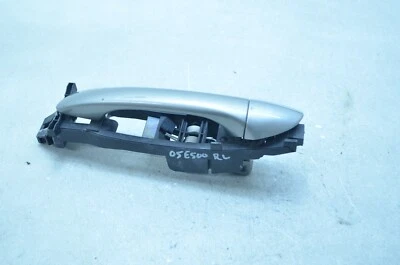 03-06 MERCEDES-BENZ W211 E500 MANIJA PUERTA EXTERIOR TRASERA IZQUIERDA PLATA OEM Foto 1 de 4