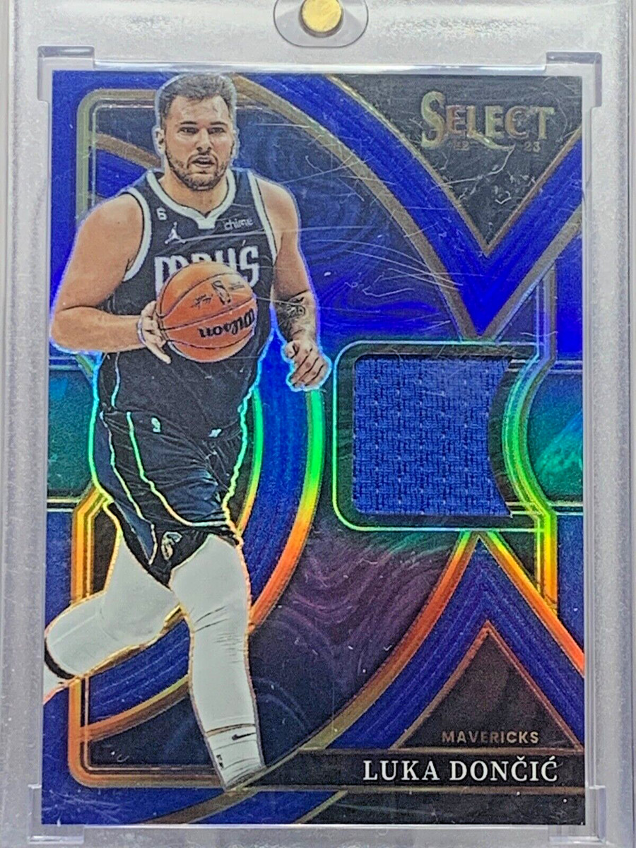激レア 世界48枚 PSA7 Luka Doncic 48 限定 シリ 2022-23 Panini Select - Luka Dončić #SS-LD for sale | eBay