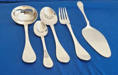 BSF Rialto Besteck Konvolut 5 Teile  90er vers. Art. 875/07.23 - Bild 1 von 3