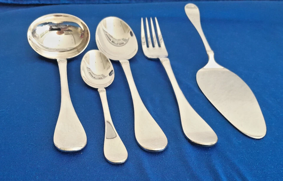BSF Rialto Besteck Konvolut 5 Teile  90er vers. Art. 875/07.23 - Bild 1 von 3