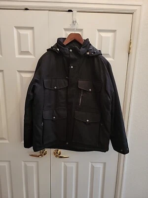 New C.C. Filson Mackinaw Wool Blend Cruiser Jacket Men's XL Hunting Coat 10129 - Image 1 of 4