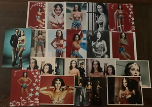 WONDER WOMAN TV SERIES PHOTOS - Picture 1 of 24