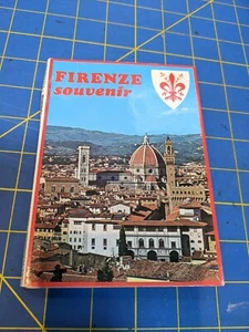 Florenz, Italien Postkartenbuch - Firenze - 18 Postkarten - Andenkenführer v2 - Bild 1 von 5