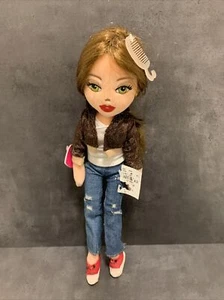 TY Girlz Cutie Cathy 12" Plüschpuppe bewegliche Sammlerpuppe neu mit Etikett/Code - Bild 1 von 13