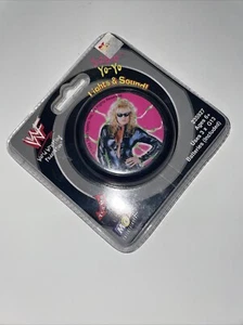 Vintage 1999 WWF Sable Wrestling Yo Yo Lights And Sound Brand New - Picture 1 of 6