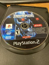 .PS2.' | '.Terminator Dawn Of Fate.