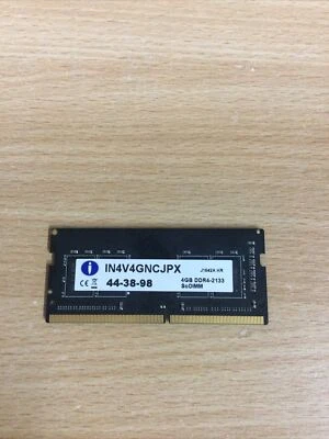 Hypertec memory module 4 GB DDR4-2133 MHz  ITR7286 - Image 1 of 2