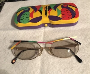 Stylische Damenbrille von CASANOVA aus den 1990er Jahren außergewöhnlich RAR - Bild 1 von 9