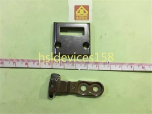 46498S+46497S Throat Plate & Feed Dog FIT for Pfaff 335 Sewing Machine #T638A YS - Picture 1 of 1