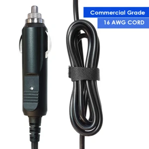 AC Adapter for Car Rockpals NinjaBatt OKPRO 200W 250W 300W Portable Pwr Station - Picture 1 of 1