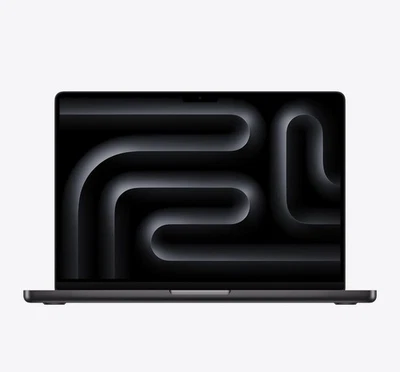 MacBook Pro 14 Nov 2023 M3 Pro 11-Core / 14-Core GPU 36GB 512GB Space Black Good - Image 1 of 4