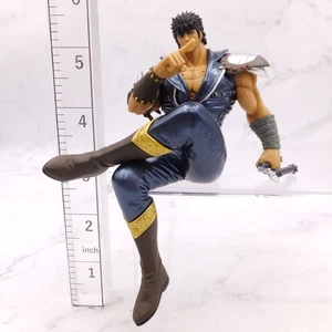 #R1379 Japón Anime Fideos Tapón Figura Puño de la Estrella del Norte - Imagen 1 de 5