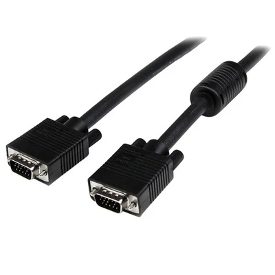 StarTech.com 2m Coax High Resolution Monitor VGA Video Cable - HD15 to HD15 M/M  - Bild 1 von 4