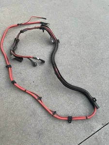 06 - 13 BMW 335i 335xi 328xi 328i E90 E92 B+ Positive Battery Cable Lead 9125036 - Picture 1 of 20