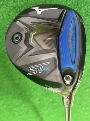 Mizuno ST MAX 230 3 Fairway Wood 15 USED Regular RH Golf Club 42.75" LIN-Q - Image 1 of 4