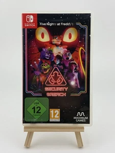 Five Nights at Freddy's: Security Breach (Nintendo Switch, 2023) | getestet - Bild 1 von 4