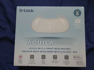 AX3000 WiFi 6 Mesh Router - Contemporary Ecofriendly Design - High-Performa... - Afbeelding 1 van 3