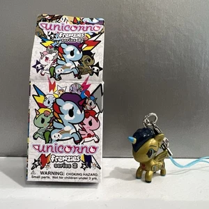 Tokidoki Unicorno Frenzies Serie 2 Mini Charm: Cleo - Bild 1 von 5
