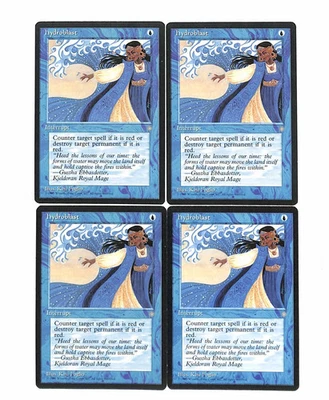 Ice Age  MTG  Playset  Hydroblast Magic - Image 1 of 2