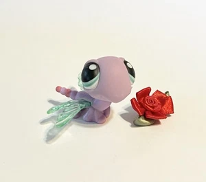 Littlest Pet Shop Portable Pets  #316 Dragonfly - Picture 1 of 4