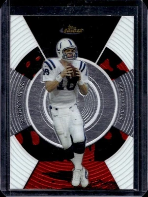2005 Finest Peyton Manning #120 Colts - Image 1 of 2