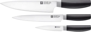 ZWILLING Now S Messerset 3-teilig Garniermesser, Fleischmesser, Kochmesser  - Bild 1 von 1