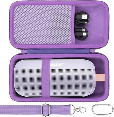 co2CREA Hard Travel Case Replacement for Bose New SoundLink Flex 2nd Gen/Bose - Image 1 of 4