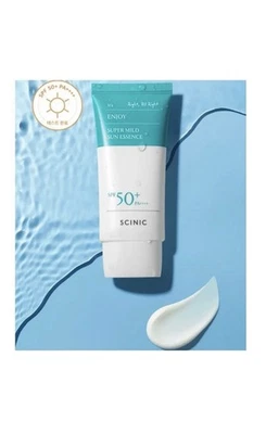 SCINIC Enjoy Super Mild Sun Essence