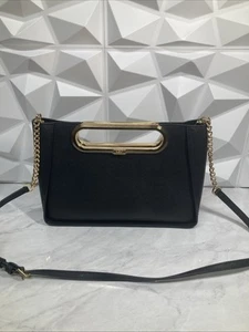 Michael Kors Chelsea Small Leder Converti Schwarz - Bild 1 von 5