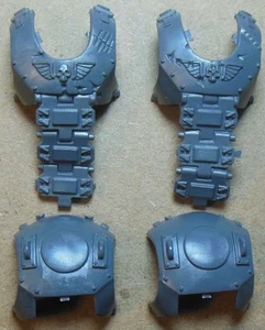 Astra Militarum - Bullgryns - Torso Armour Brestplates (c) Bits Bitz - 40K - Picture 1 of 1