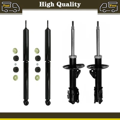 适用于 2012 ~ 2015 年丰田普锐斯 C 4X 梦露减震器悬挂支柱 — 第 1/4 张图片